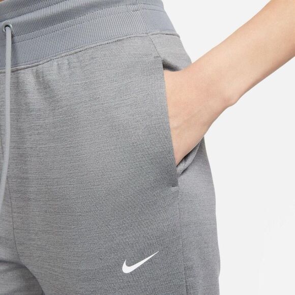 Nike Therma-Fit High-Waisted Fleece Joggers - Picture 2 of 10